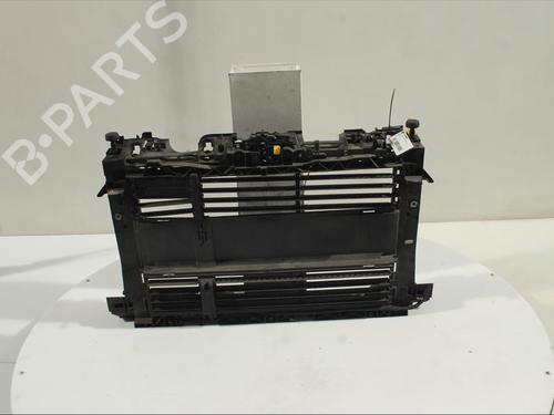 Used Front slam panel Front slam panel FORD FIESTA VII (HJ, HF) 1.0 EcoBoost (125 hp) 27249683 27249683