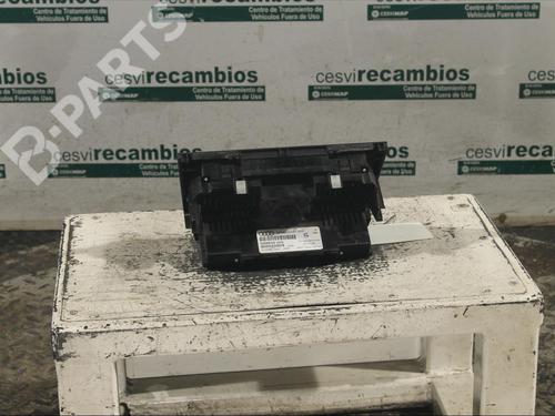 Commande Chauffage AUDI A3 (8P1)  | BP11896861I5 