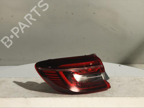 Used Left taillight Left taillight RENAULT CLIO V (B7_) 1.0 LPG (B7MT) (91 hp) 31077832 31077832