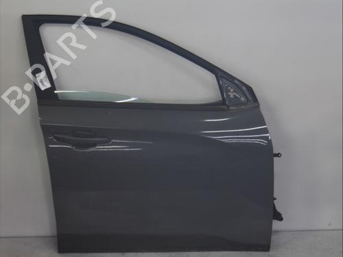 Right front door HYUNDAI KONA (OS, OSE, OSI) 1.0 T-GDi Hybrid 48V 76004J9020