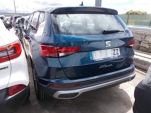 Left mirror SEAT ATECA (KH7, KHP) 1.0 TSI | BP36367957C26 - Image 4