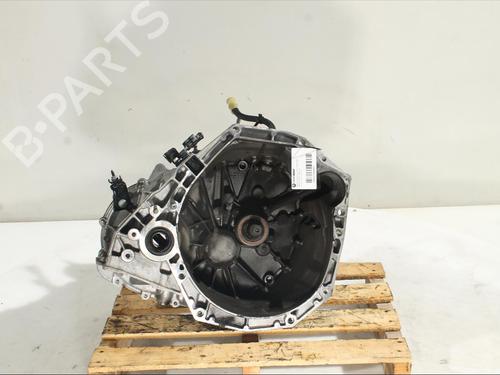 Gearbox RENAULT KANGOO III MPV Blue dCi 95 (KJAB) 320102339R TL4369 B017556