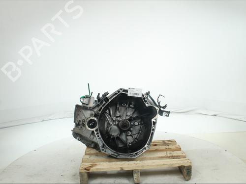Cambio Cambio NISSAN QASHQAI II (J11, J11_) 1.5 dCi (110 hp) 36101127 36101127