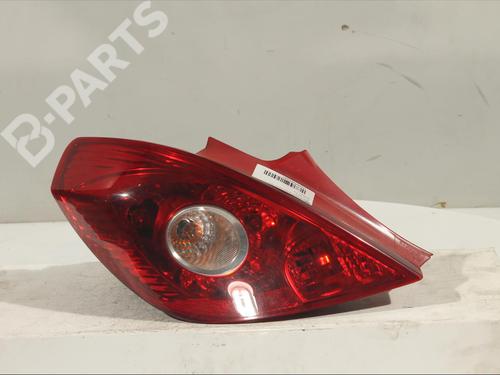 Used Left taillight OPEL CORSA D (S07) [2006-2015]  11911337