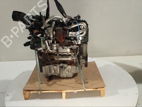 Motor NISSAN QASHQAI II (J11, J11_) 1.5 dCi (110 hp) 29986174