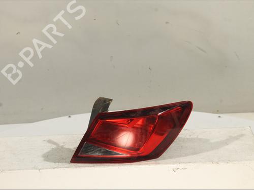 Used Right taillight SEAT LEON (5F1) 1.6 TDI (110 hp) 29382652