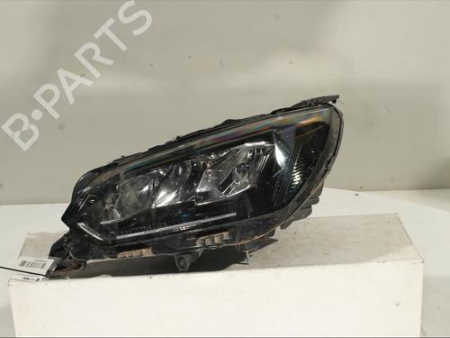 Used Left headlight Left headlight PEUGEOT 208 II (UB_, UP_, UW_, UJ_) 1.5 BlueHDI 100 (102 hp) 33998975 33998975