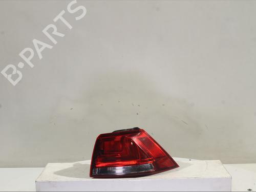 Used Right taillight Right taillight VW GOLF VII (5G1, BQ1, BE1, BE2) 1.6 TDI (110 hp) 33059630 33059630