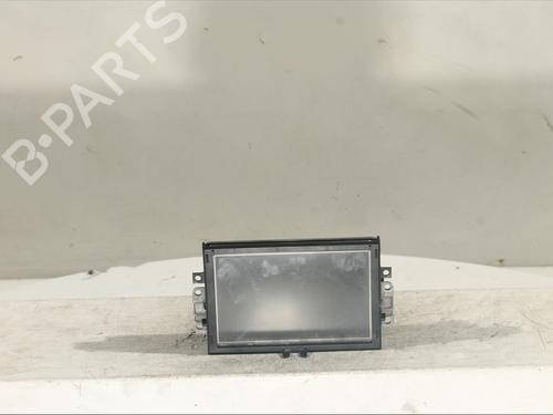 Display CITROËN C4 II (NC_) 1.2 THP 130 (NCHNYM, NCHNYT) (130 hp) 16329772