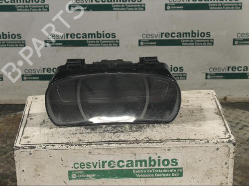 Used Instrument cluster Instrument cluster RENAULT KADJAR (HA_, HL_) 1.2 TCe 130 (HLMR) (130 hp) 11897033 11897033