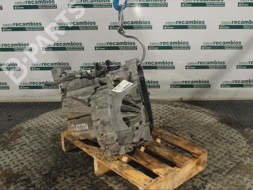 Gearbox FORD MONDEO IV (BA7) 2.0 TDCi | BP11980255M3