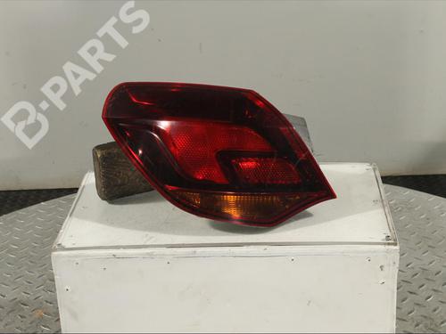 Used Left taillight OPEL ASTRA J (P10) 1.7 CDTI (68) (131 hp) 11901975