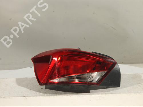 Used Left taillight SEAT IBIZA V (KJ1, KJG) 1.6 TDI (95 hp) 29420025