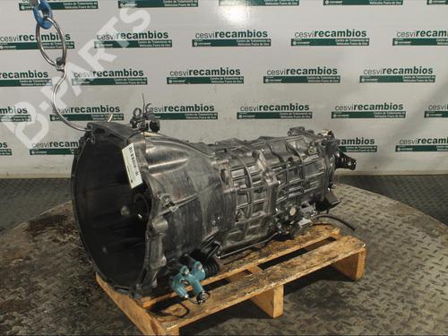 Used Gearbox LEXUS IS II (_E2_) 200d (ALE20_, ALE20R) (150 hp) 11897247