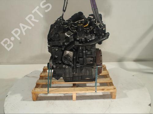 Used Engine DACIA DOKKER MPV (KE_) 1.5 dCi (KEAJ, KEAH) (90 hp) 19776518