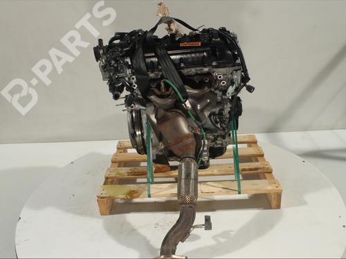 Engine MAZDA 2 (DL, DJ) 1.5 E-SKYACTIV G (115 hp) 11973438