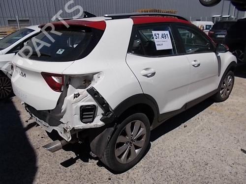 Left mirror KIA STONIC (YB) 1.2 CVVT | BP35998114C26  - Image 6