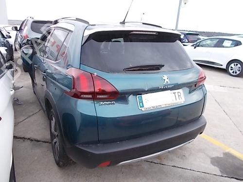 Starter PEUGEOT 2008 I (CU_) 1.6 BlueHDi 120 | BP11912372M8 