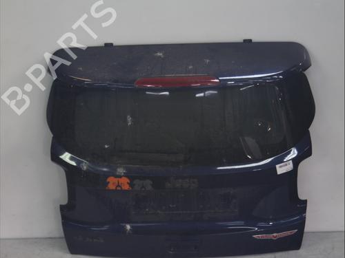 Used Tailgate Tailgate JEEP RENEGADE SUV (BU, B1, BV) 2.0 CRD 4x4 (170 hp) 35747528 35747528