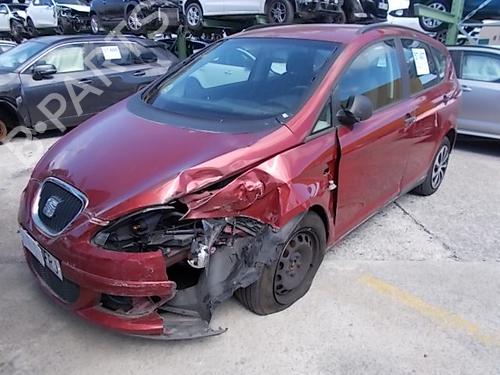 Engine SEAT ALTEA XL (5P5, 5P8) 1.9 TDI | BP34498218M1  - Image 9