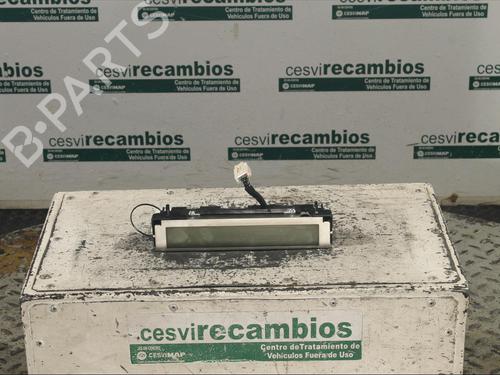 Used Display monitor Display monitor MAZDA 3 (BK) 1.6 DI Turbo (109 hp) 11898407 11898407