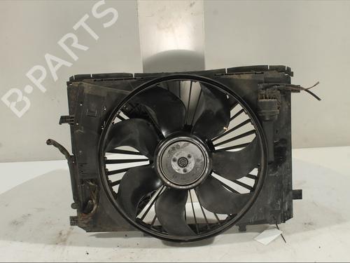 Used Radiator fan MERCEDES-BENZ E-CLASS (W212) E 220 CDI / BlueTEC (212.001, 212.002) (170 hp) 29420204