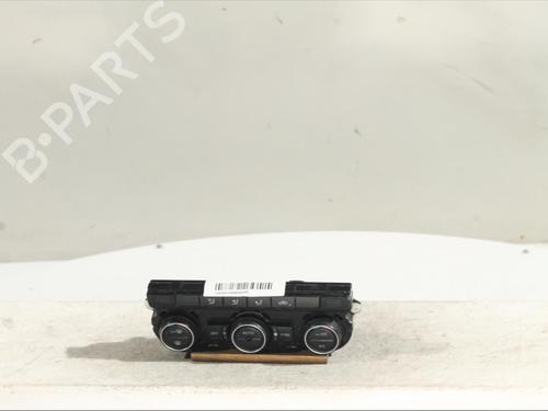 Airco bedieningspaneel VW SCIROCCO III (137, 138) 2.0 TDI (150 hp) 25908912