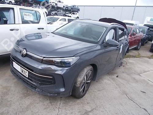 Blinklys fortil højre VW TIGUAN (CT1) 2.0 TDI | BP28350413C33 