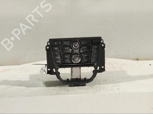 Used Switch Switch OPEL ASTRA J Sports Tourer (P10) 1.4 LPG (35) (140 hp) 11904165 11904165