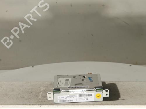 Used Electronic module Electronic module PEUGEOT 2008 I (CU_) 1.2 PureTech 82 (82 hp) 24399581 24399581