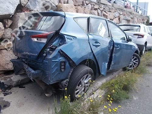 Electronic module TOYOTA AURIS (_E18_) 1.8 Hybrid (ZWE186_, ZWE186R) | BP24352174M83 - Image 4