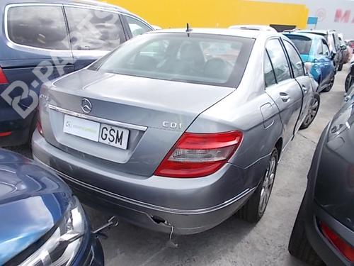 Front right window mechanism MERCEDES-BENZ C-CLASS (W204)  | BP12084564C23 