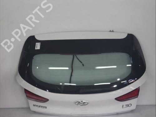 Used Tailgate Tailgate HYUNDAI i30 (PDE, PD, PDEN) 1.6 CRDi (116 hp) 40026432 40026432