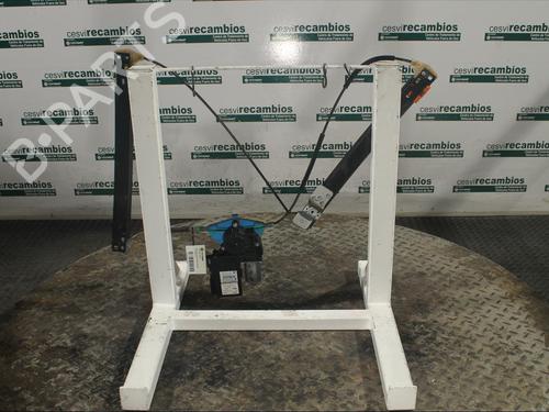 Used Front right window mechanism SEAT EXEO (3R2) [2008-2013]  12076201