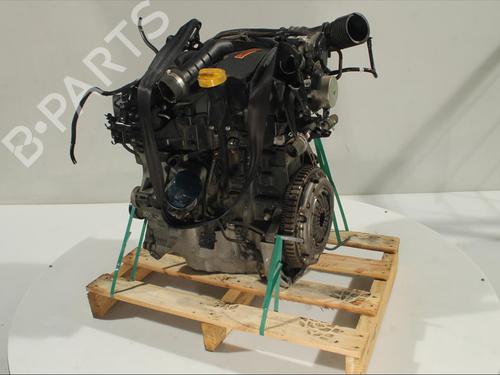 Engine RENAULT CLIO IV (BH_) 1.5 dCi 75 | BP13612643M1 