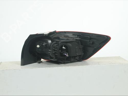 Left taillight DACIA SANDERO III 1.0 TCe 90 | BP37733212C34 - Image 2