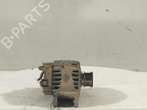 Alternator DACIA DUSTER (HS_) 1.5 dCi (109 hp) 231007281R-AFG15T057 23 10 080 17R