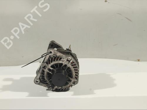 Used Alternator Alternator NISSAN QASHQAI I (J10, NJ10) 1.6 dCi (130 hp) 11911386 11911386