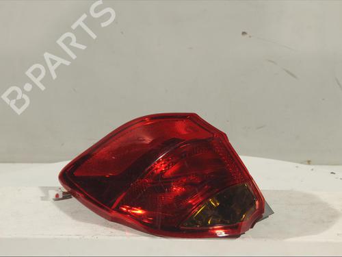 Used Left taillight KIA CEE'D (JD) [2012-2018]  13252826