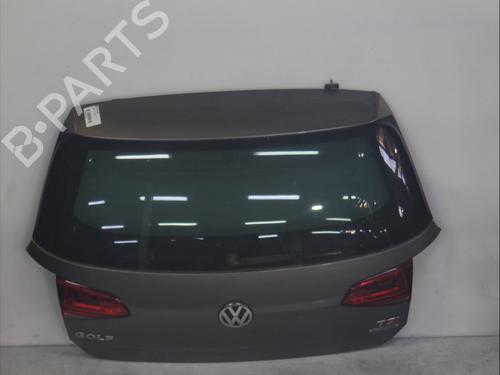 Tampa da Mala Tampa da Mala VW GOLF VII (5G1, BQ1, BE1, BE2) 1.4 TSI (140 hp) 36496641 36496641