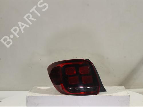 Used Left taillight Left taillight DACIA SANDERO II 1.5 dCi (90 hp) 33445137 33445137
