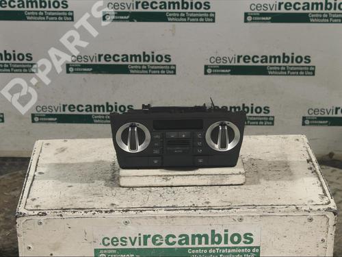Commande Chauffage AUDI A3 (8P1) [2003-2013]  11893592