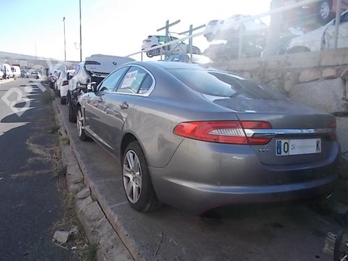 Engine JAGUAR XF I (X250)  | BP20290983M1 