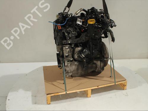 Used Engine NISSAN PULSAR Hatchback (C13) 1.5 dCi (110 hp) 27815375