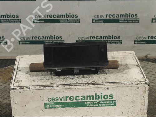 Used Instrument cluster Instrument cluster CITROËN C4 CACTUS 1.2 VTi 82 (82 hp) 11980191 11980191