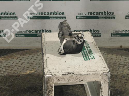 Startmotor RENAULT MEGANE II (BM0/1_, CM0/1_) 1.5 dCi (BM02, BM13, BM2A, CM02, CM13) | BP11980210M8 