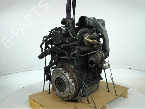 Engine SEAT CORDOBA (6L2) 1.9 TDI | BP40205638M1 - Image 3