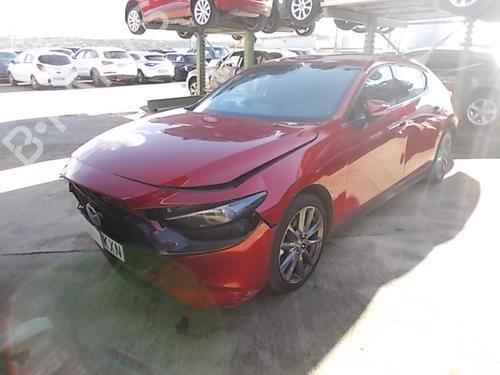 Interruttore MAZDA 3 Hatchback (BP) 2.0 SKYACTIV-G M Hybrid | BP24352532I30  - Image 6