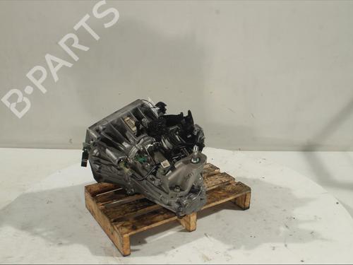 Gearbox NISSAN QASHQAI II (J11, J11_) 1.5 dCi | BP15184106M3