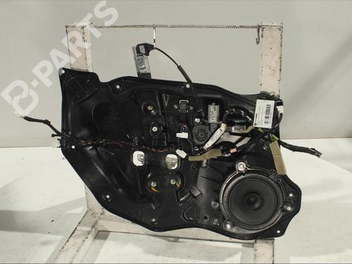 Used Front left window mechanism MAZDA 2 Hatchback (DL, DJ) [2014-2025]  12081796